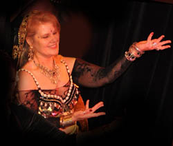 Karinishka @ Indian Performance