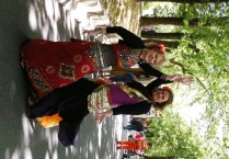 Belly Dancing at the Stirling pageant