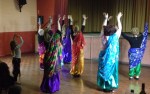 Bridgewater dancers at hafla