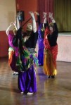 Bridgewater dancers at hafla