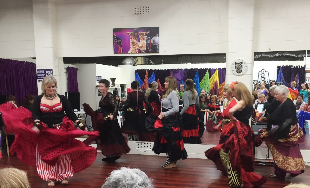 Carnivale by Bridgewater Dancers