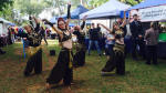 Belly Dance Amethyst's Velvet Caravan at Fullarton Markets