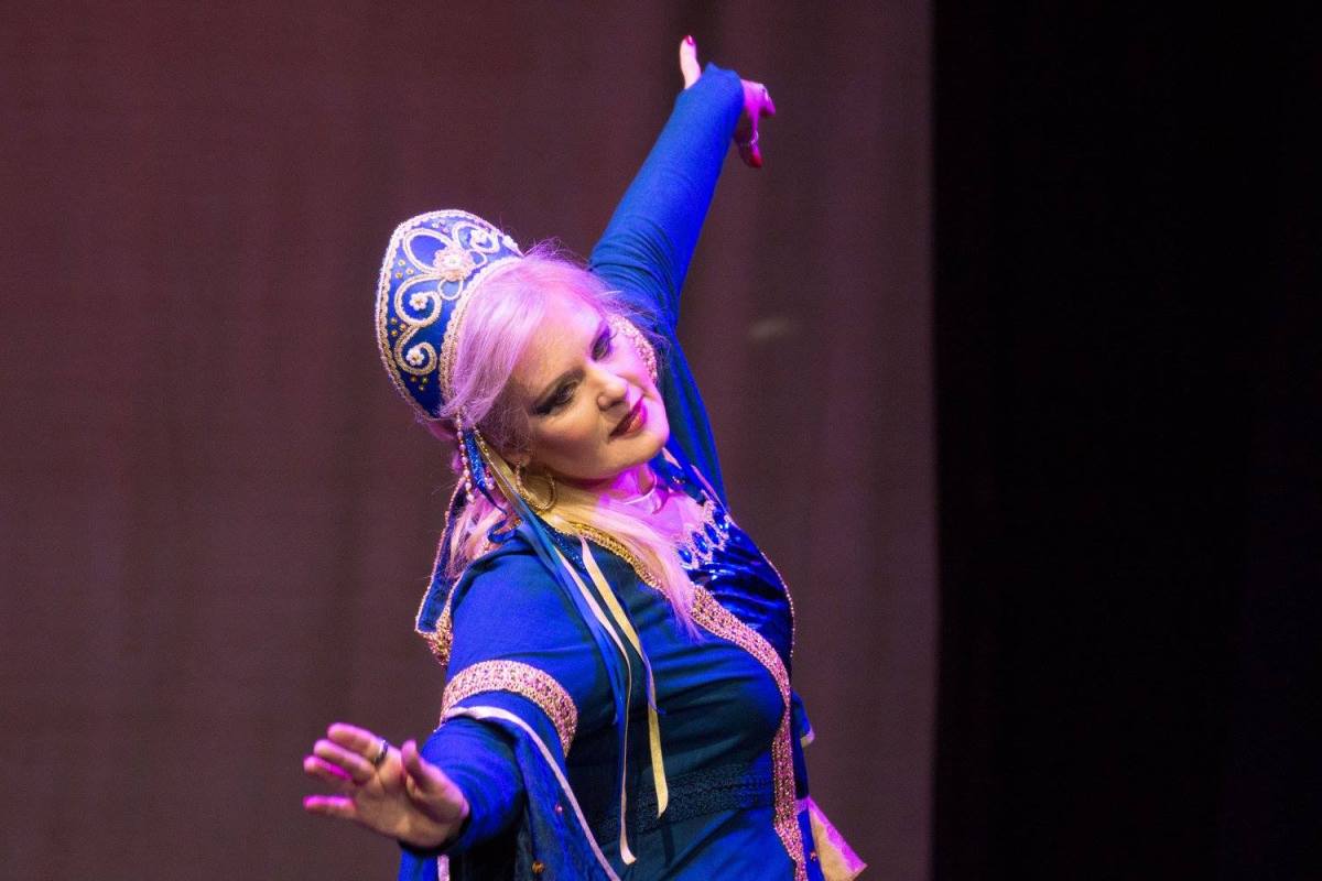 Roxelana Fringe 2017