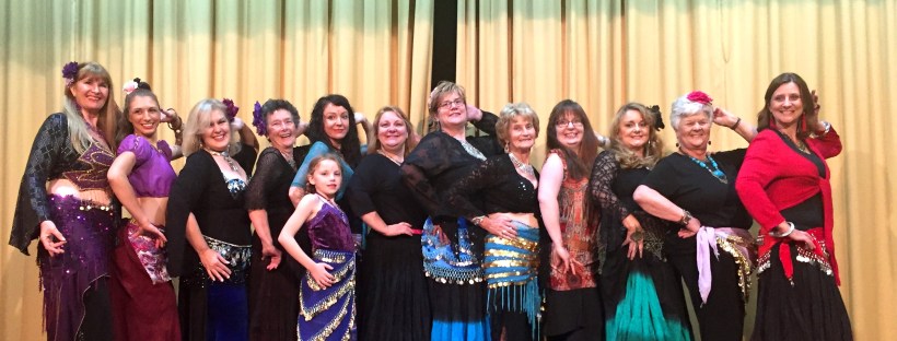 Bridgewater Belly Dancers