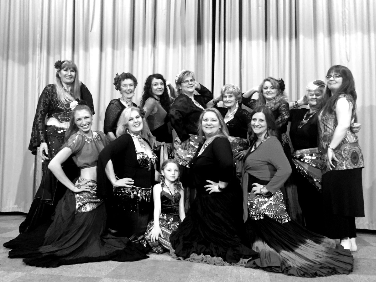 Bridgewater Belly Dancers