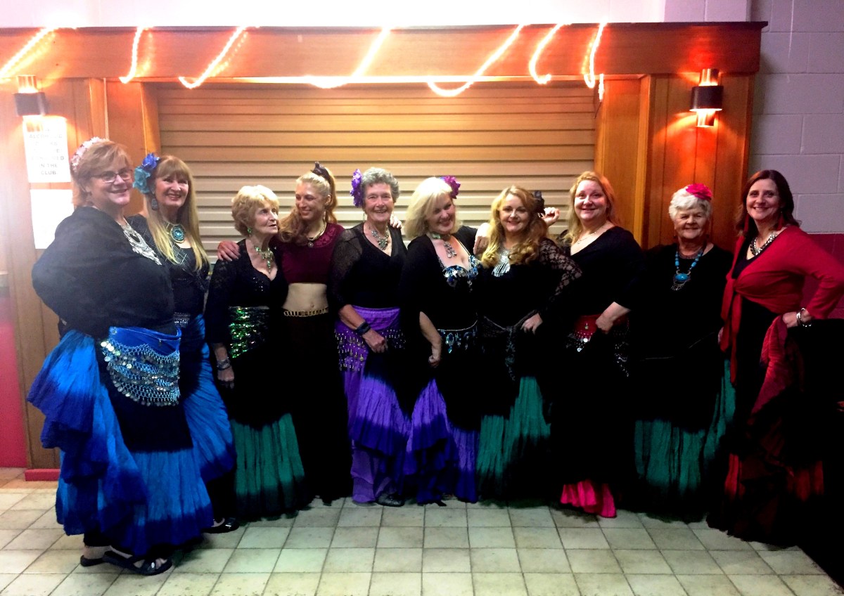 Bridgewater Belly Dancers